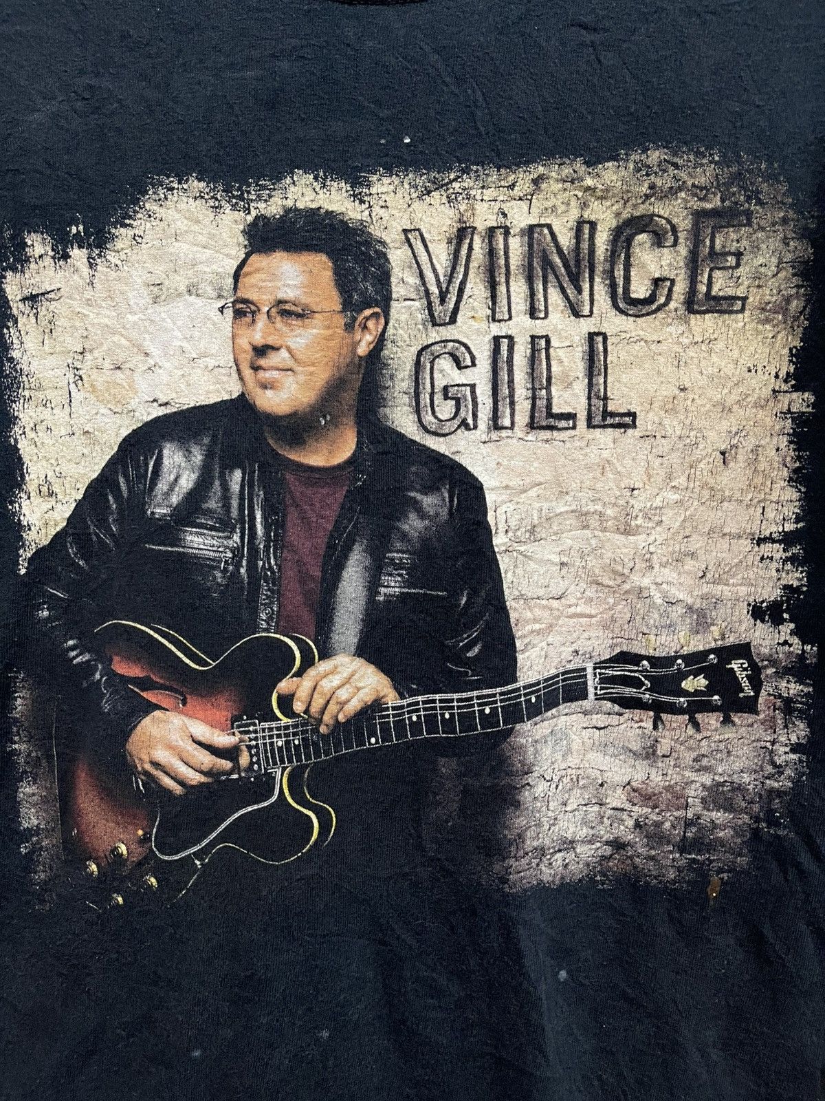 Other Vince Gill American Singer Promo Tee🔥🔥🔥 Size US XL / EU 56 / 4 - 2 Thumbnail
