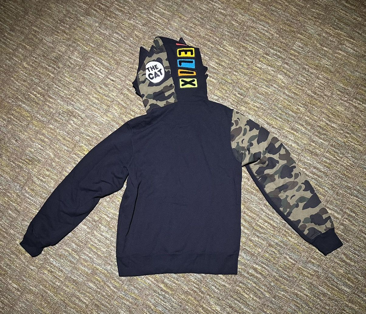 Bape Bape Felix the Cat collab Size US L / EU 52-54 / 3 - 2 Thumbnail