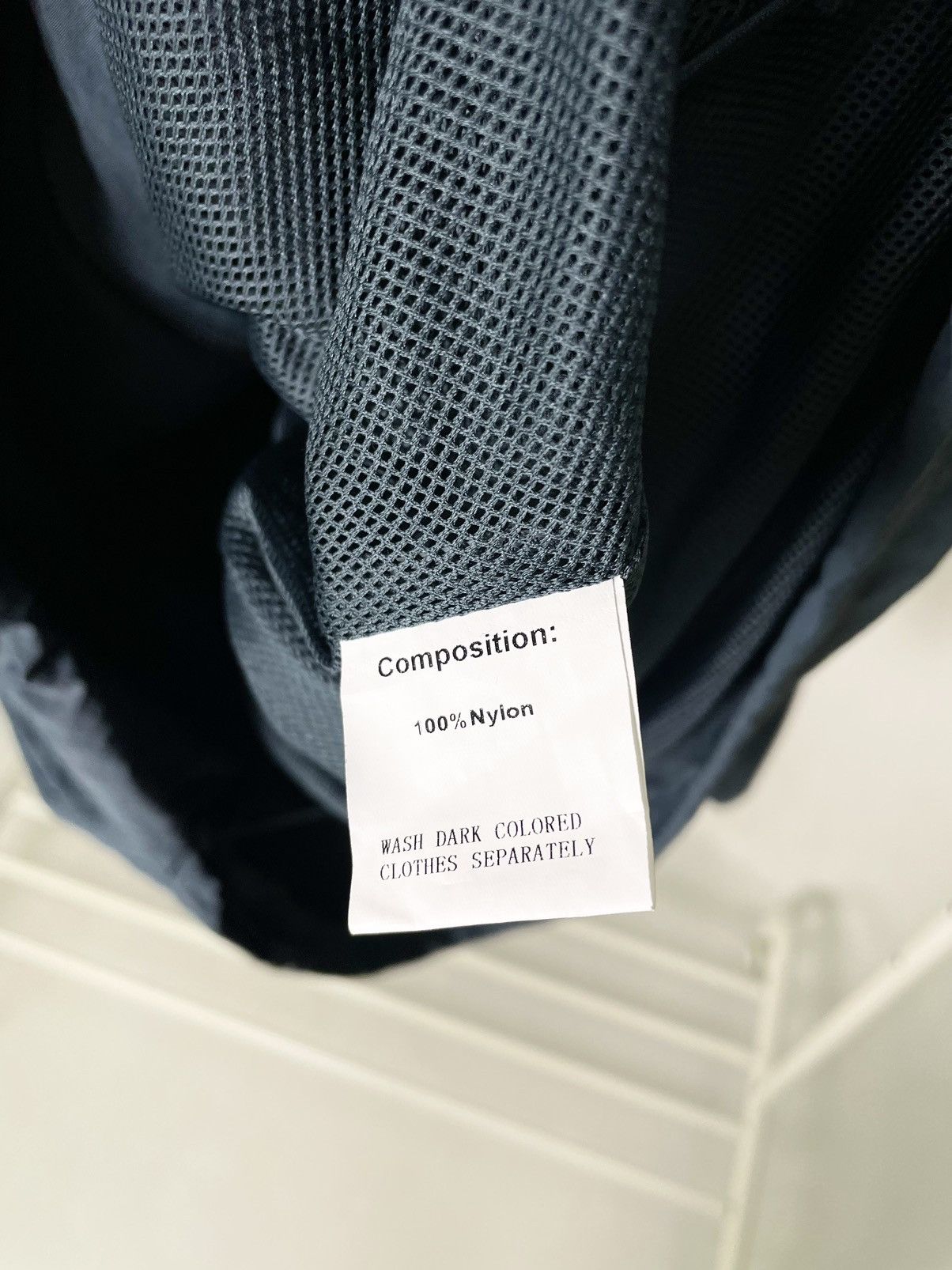 Other DRAMA CALL ⭐️ nylon track supreme light blue light jacket Size US XXL / EU 58 / 5 - 8 Thumbnail
