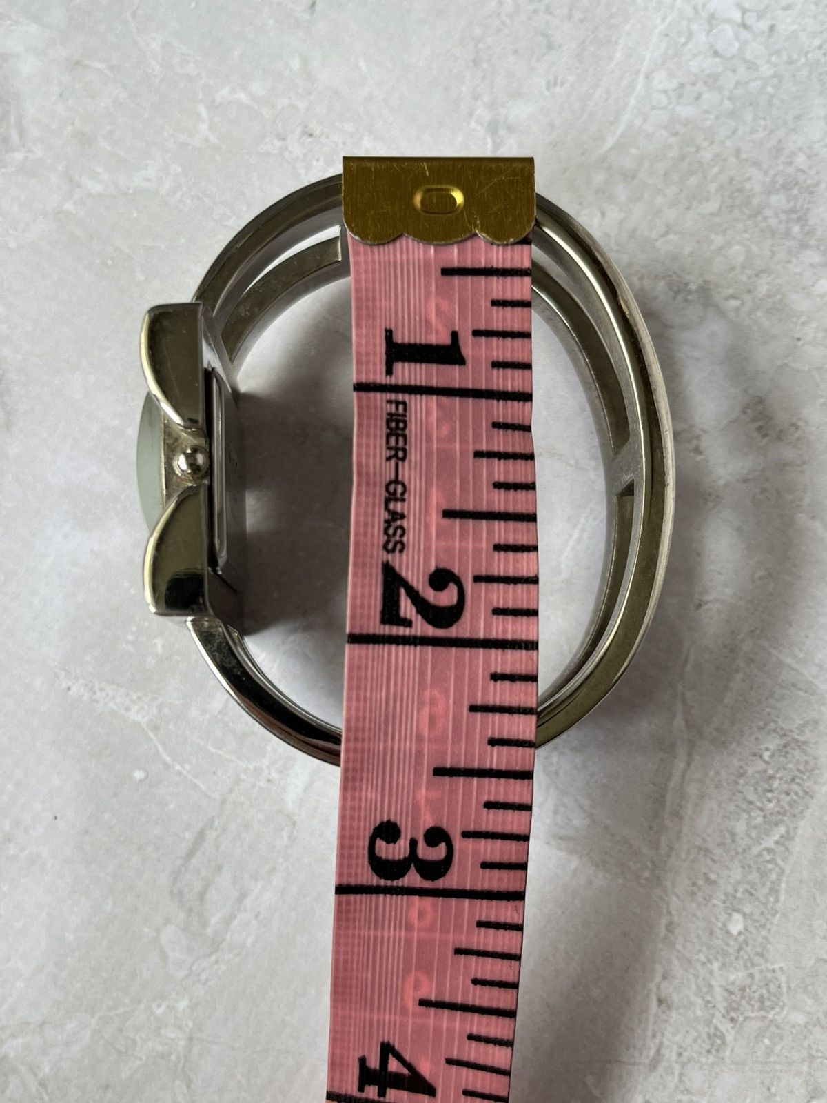 Japanese Brand × Jewelry × Vintage Qmax Quartz Elegant Watch with Metal Bracelet Size ONE SIZE - 19 Thumbnail