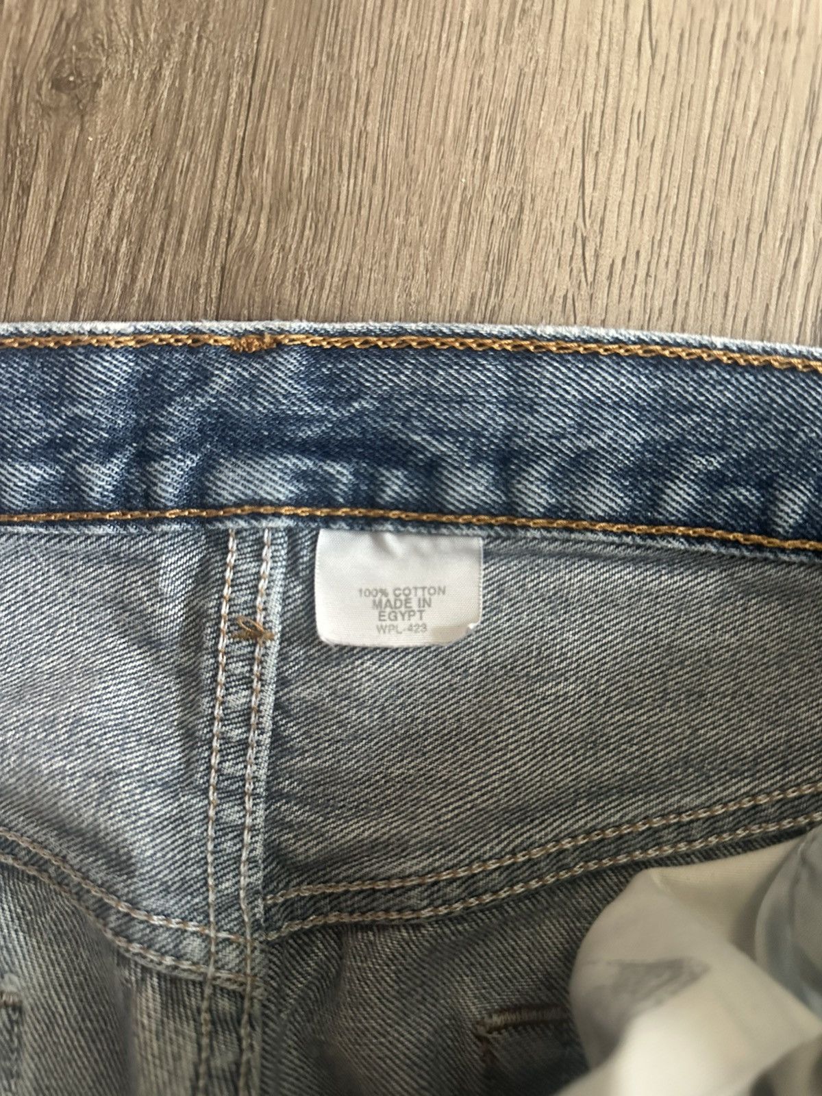 Levi's Levi’s 501 Size US 30 / EU 46 - 9 Thumbnail