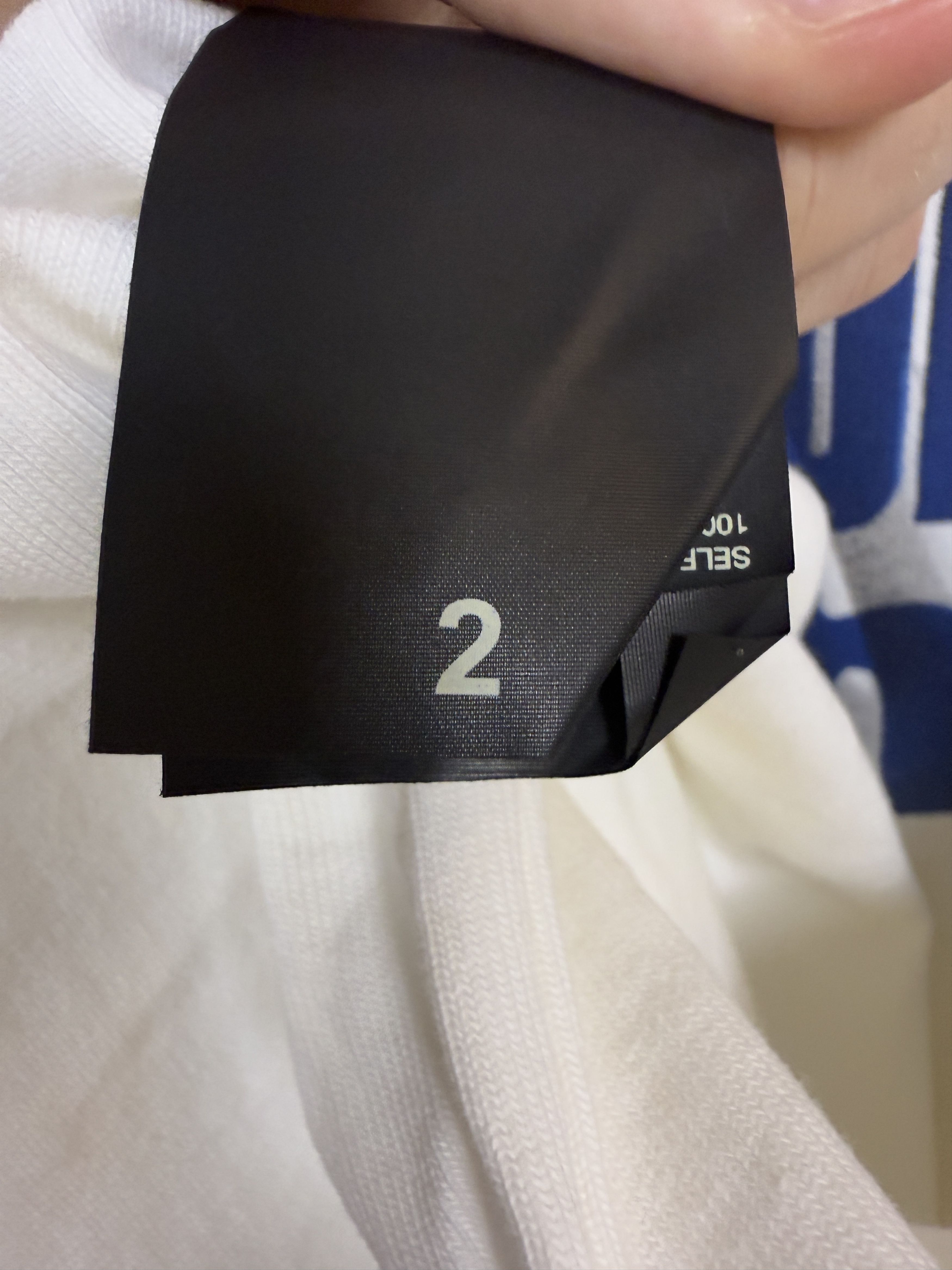 Fear of God × RRR-123 Fear of God x RRR-123 F&F Hollywood Bowl Sampha Tee Size US M / EU 48-50 / 2 - 7 Thumbnail