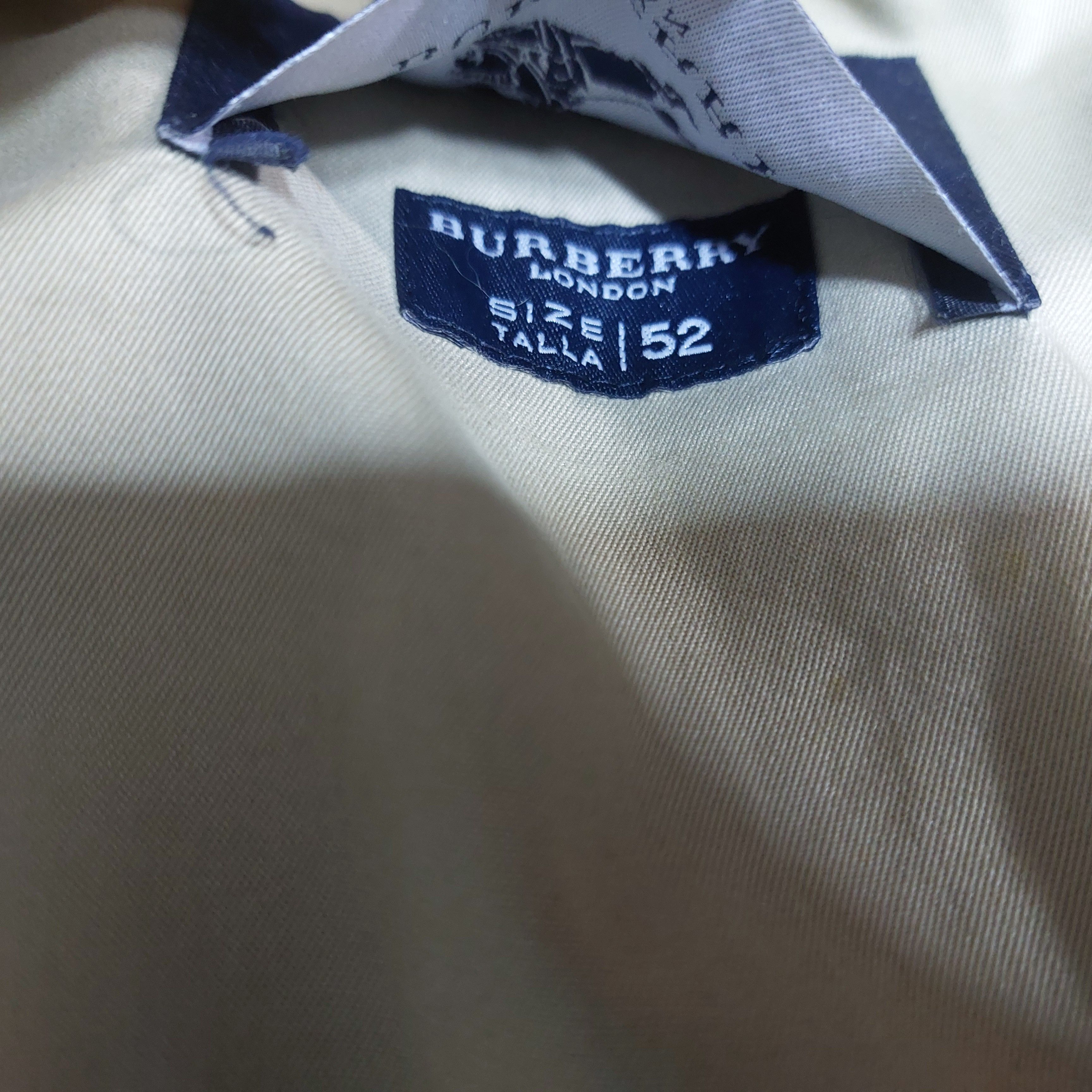 Burberry Burberry Vests jacket Size US L / EU 52-54 / 3 - 9 Thumbnail