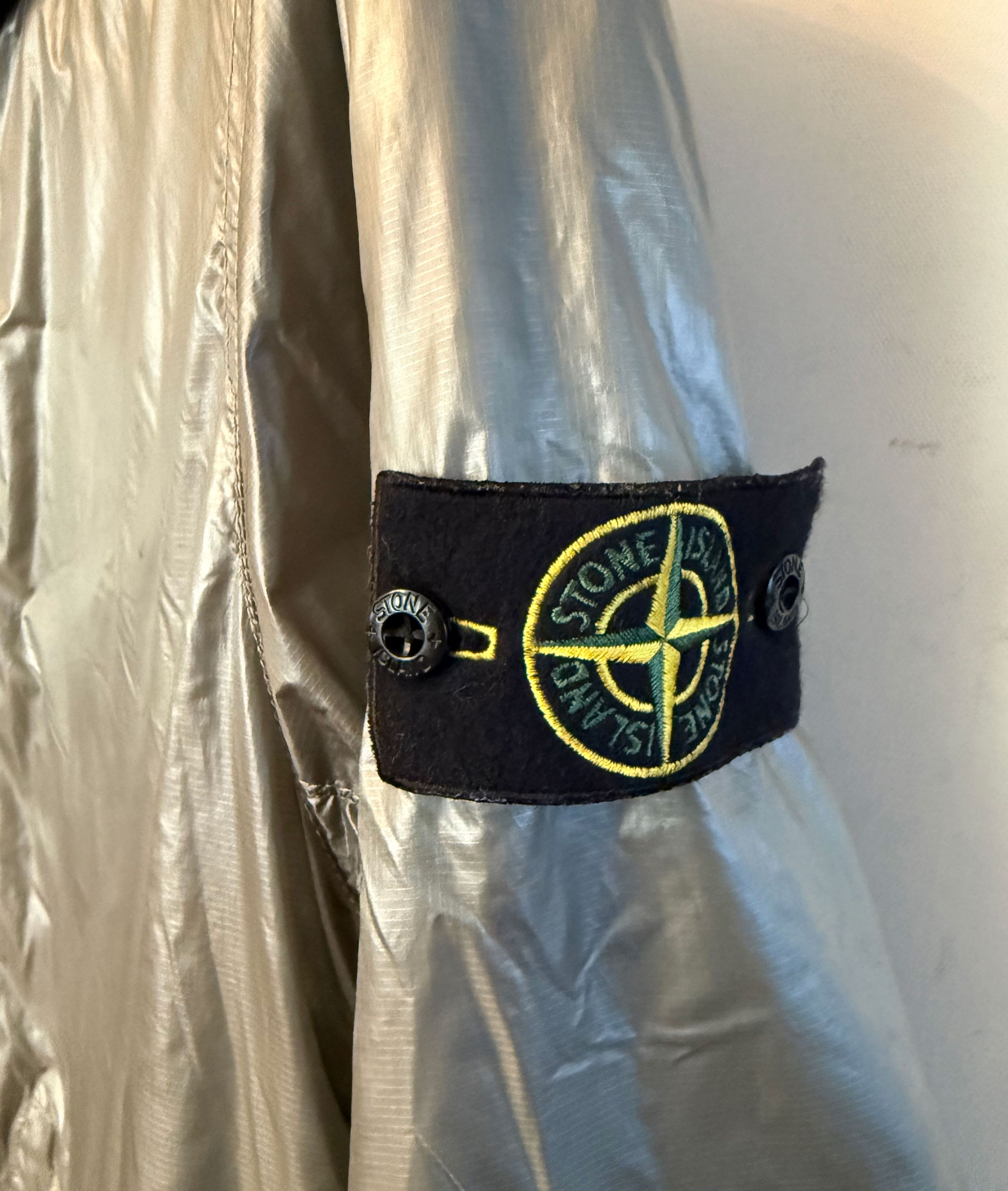 Stone Island Pertex Quantum Y Primaloft Size US M / EU 48-50 / 2 - 2 Thumbnail