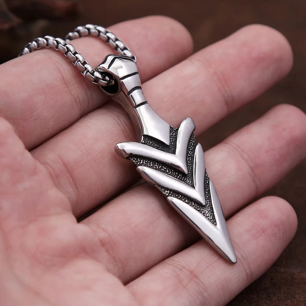 Other Arrow Pendant Necklace Size ONE SIZE - 1 Thumbnail