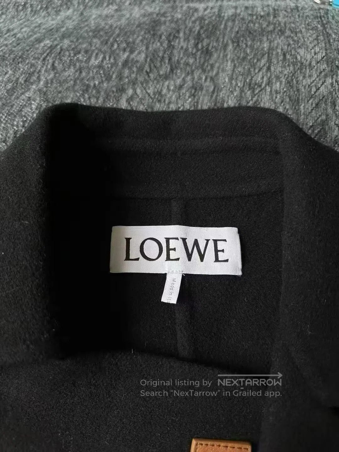 Loewe Loewe Wool Short Jacket| Size XXS / US 00 / IT 34 - 3 Thumbnail