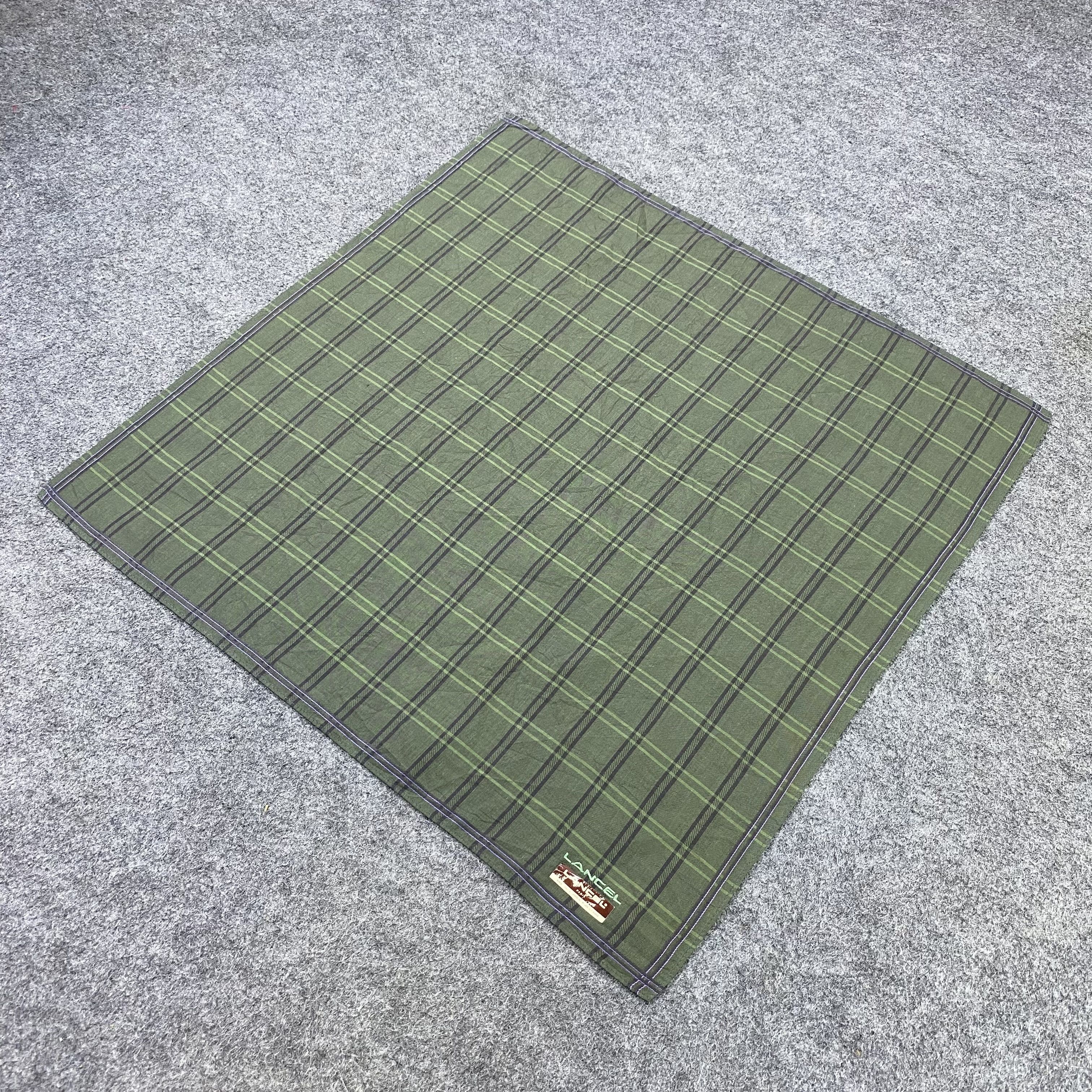 Lancel Lancel Handkerchief / Bandana / Neckerchief-B2250 Size ONE SIZE - 4 Thumbnail
