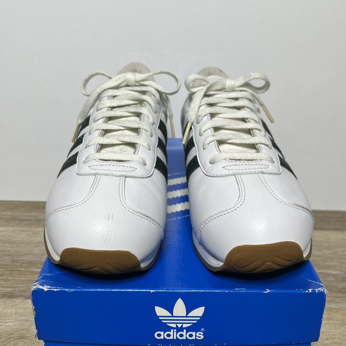 Adidas × Vintage y2k adidas country 2 Size US 9 / EU 42 - 4 Thumbnail