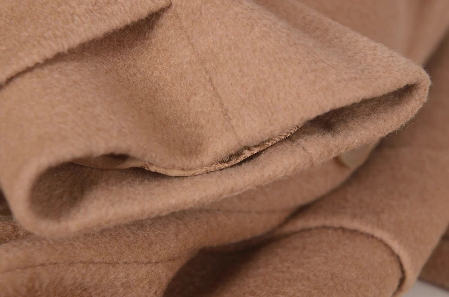 Max Mara Max Mara Color Cashmere Coat Size M / US 6-8 / IT 42-44 - 6 Thumbnail