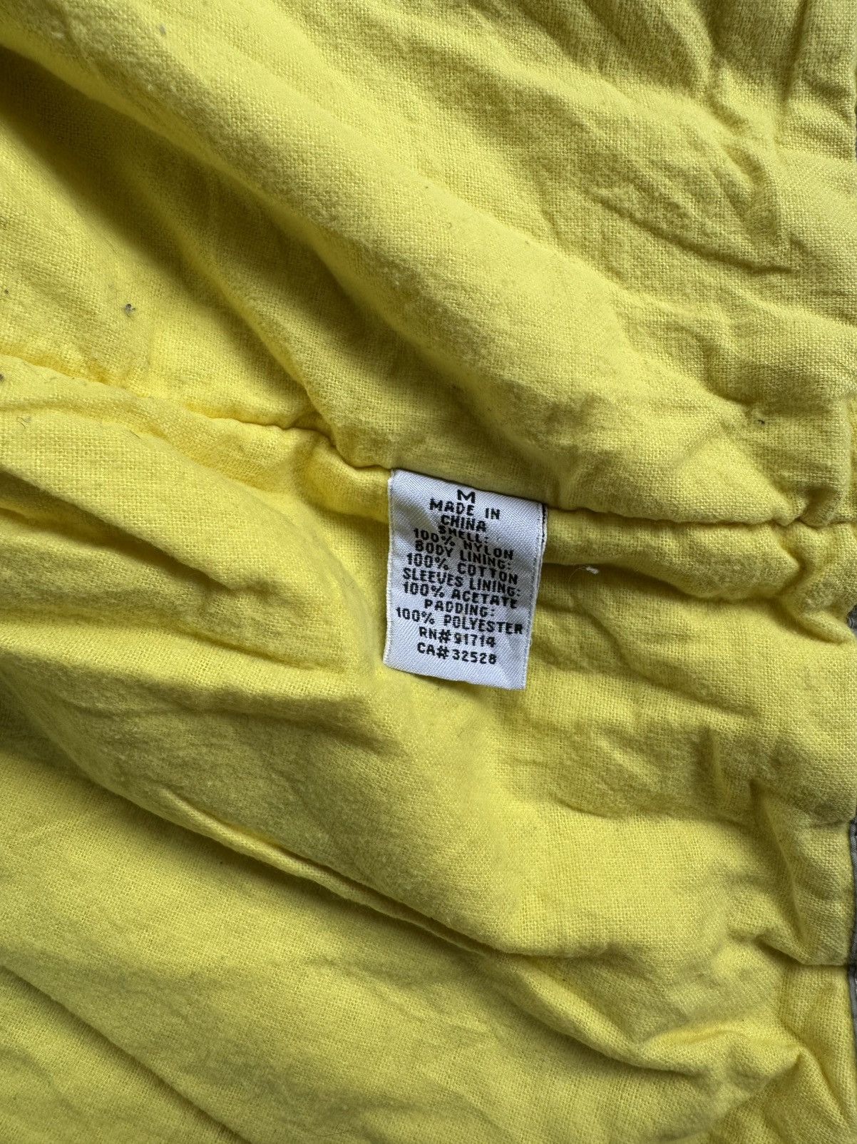 Armani Exchange Armani Exchange Double Layer Jacket Size US M / EU 48-50 / 2 - 9 Thumbnail