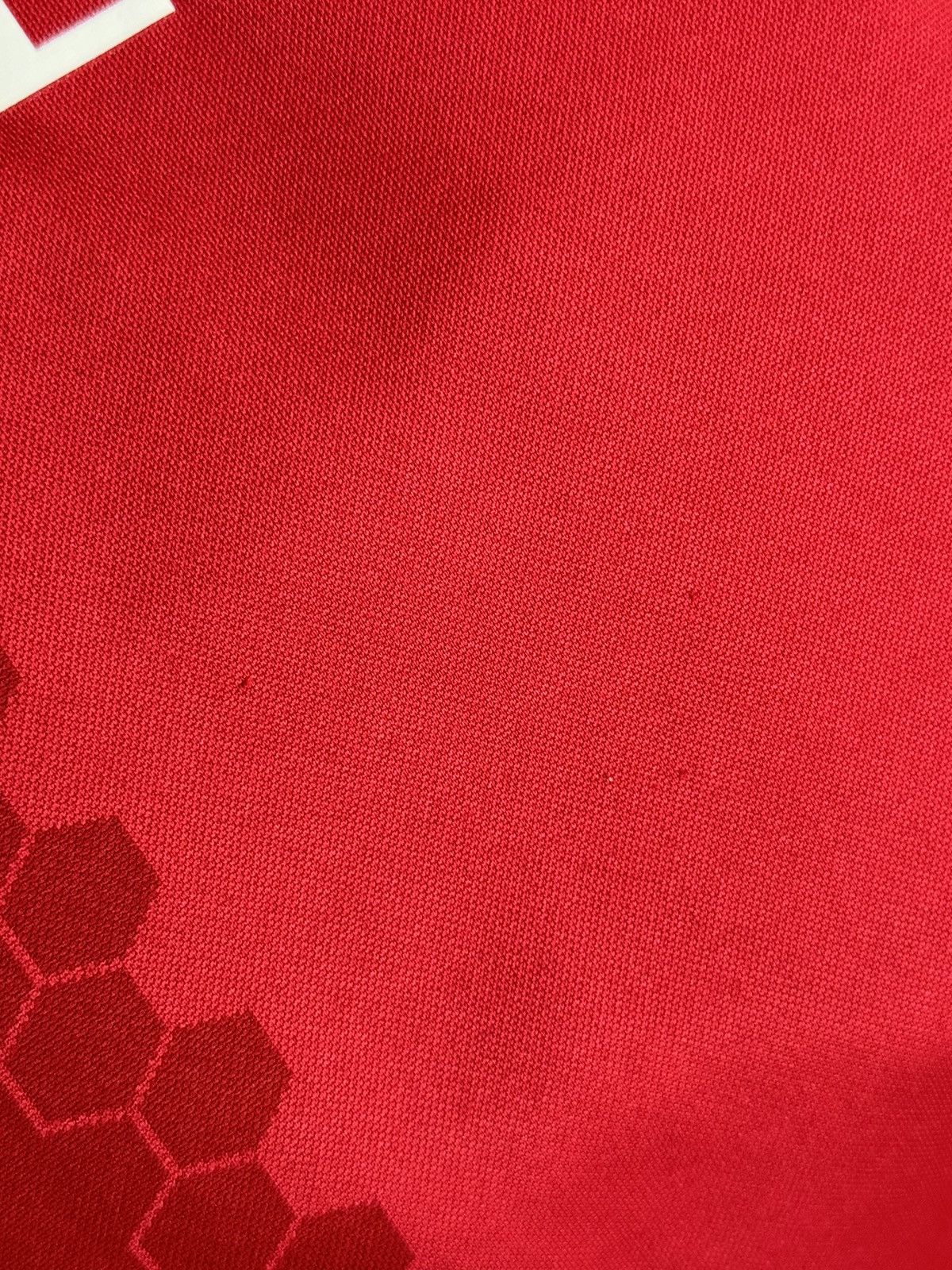 Adidas Manchester United 16/17 Home Pogba Football Jersey T-Shirt Size US S / EU 44-46 / 1 - 8 Thumbnail
