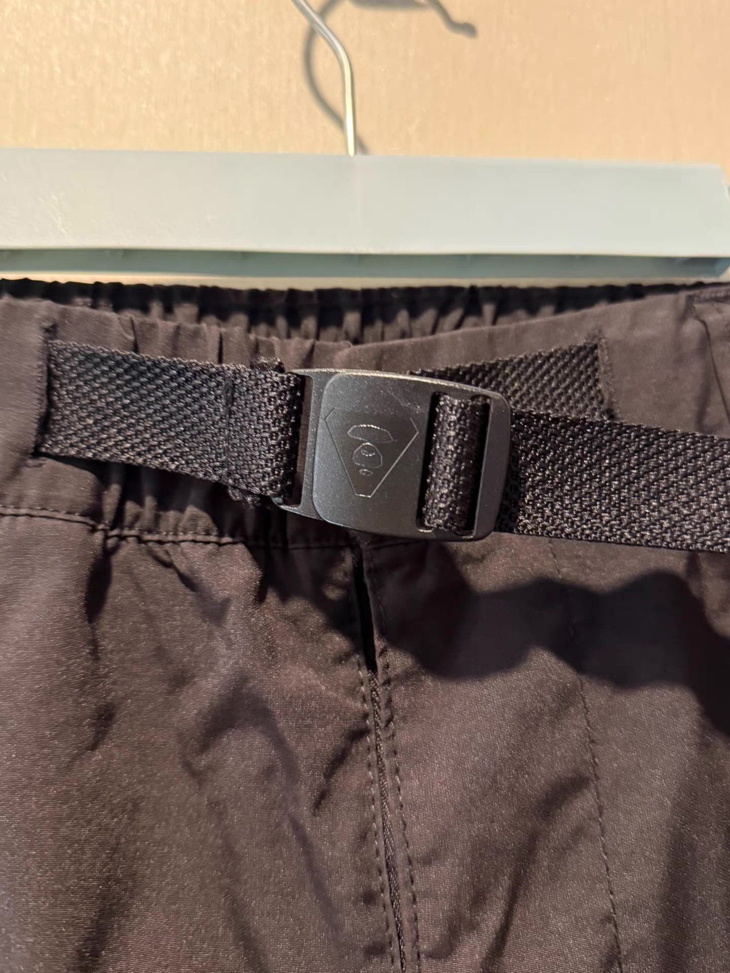Aape AAPE technical nylon cargo pants Ｑ20 Size US 36 / EU 52 - 4 Thumbnail