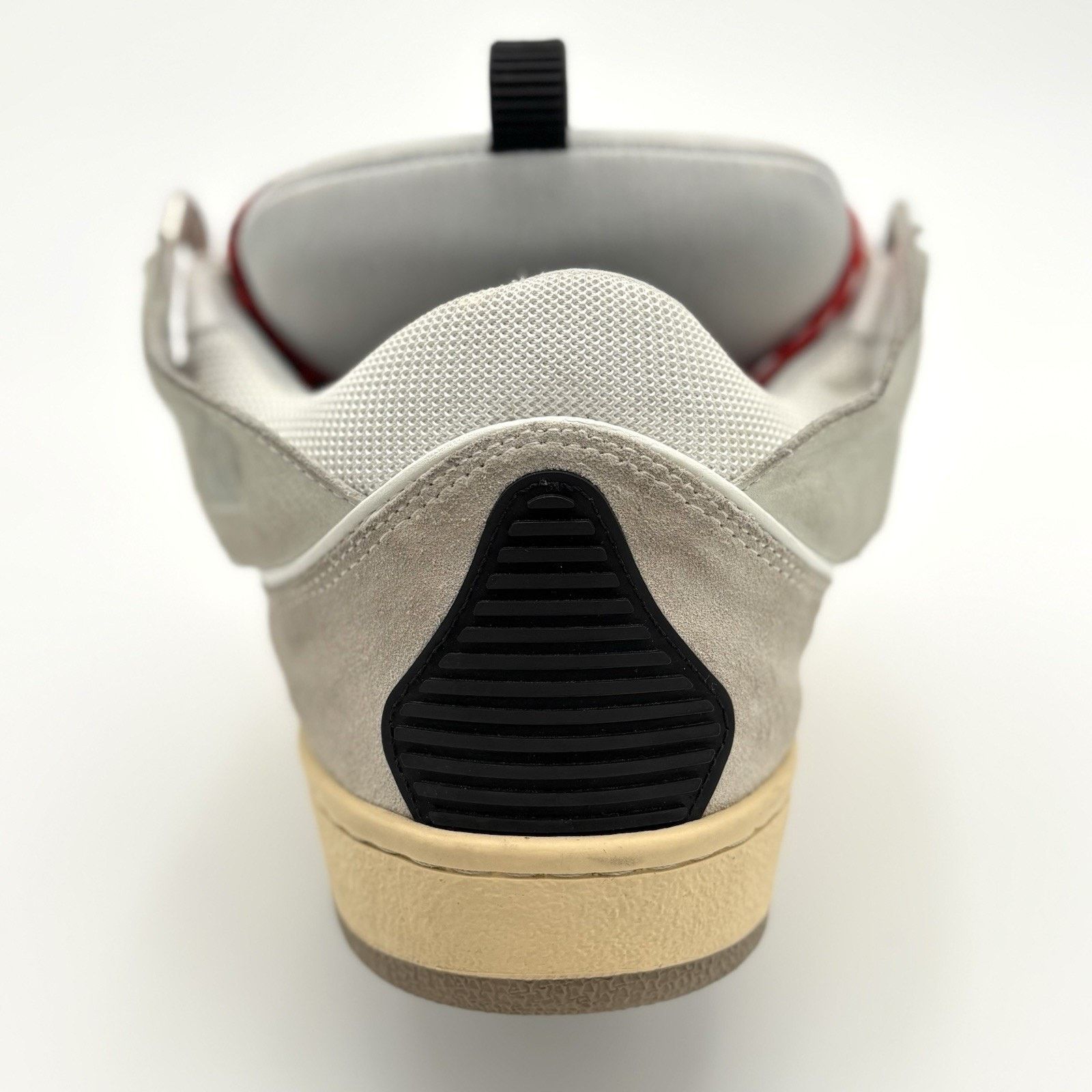 Lanvin Lanvin Curb Sneaker ' White ' | GREAT CONDITION! Size US 10 / EU 43 - 10 Thumbnail