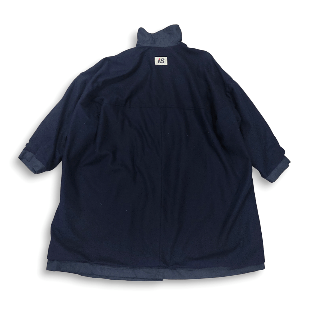 Issey Miyake Vintage 80s I.S ISSEY MIYAKE SPORT Oversized Trench Coat Size US L / EU 52-54 / 3 - 8 Thumbnail