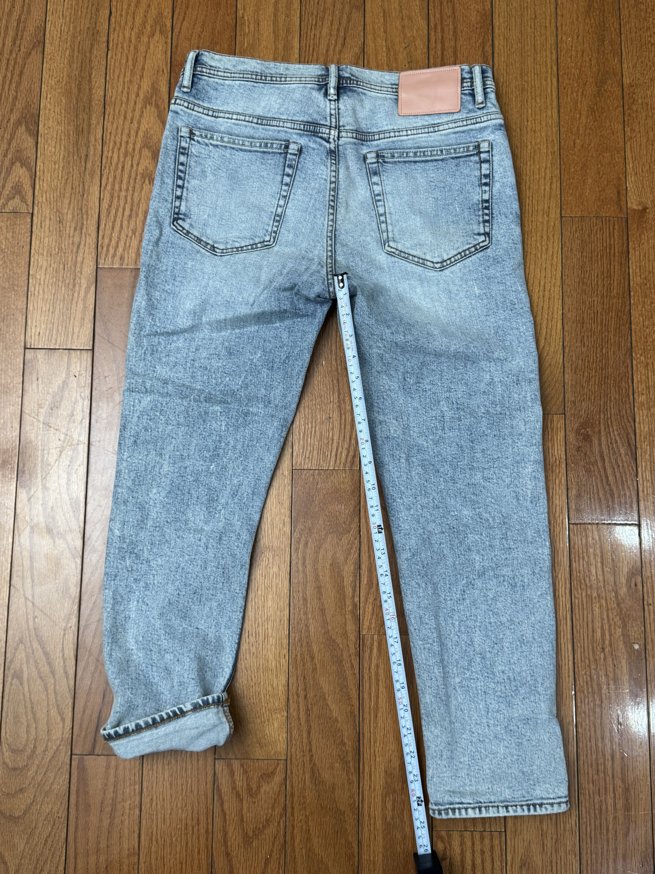 Acne Studios Acne Studio Bla Konst River Size US 30 / EU 46 - 5 Thumbnail
