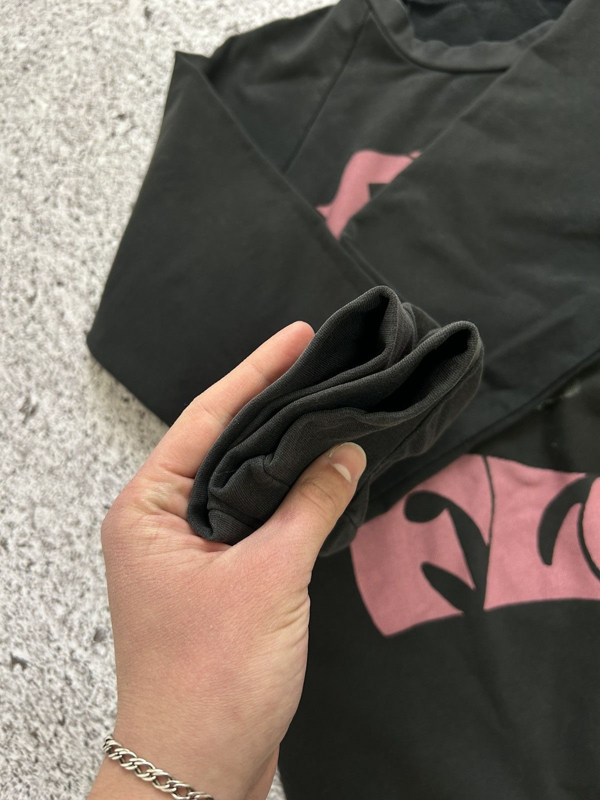Band Tees × Vintage Vintage 90’s Rock Band Pink Floyd Retro Sweatshirt Size US M / EU 48-50 / 2 - 8 Thumbnail