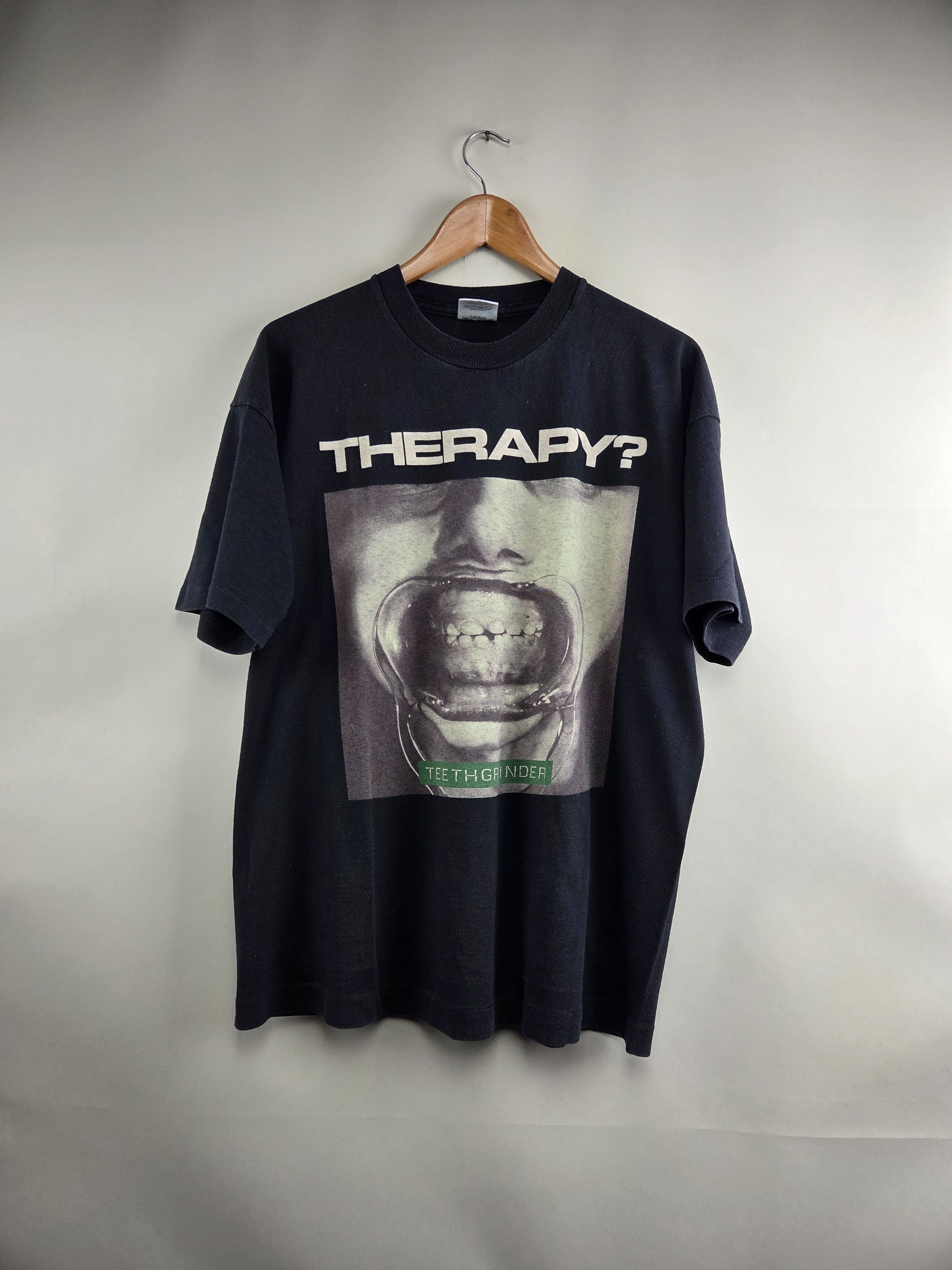 90s Therapy? Teethgrinder XL 22.5" 28"