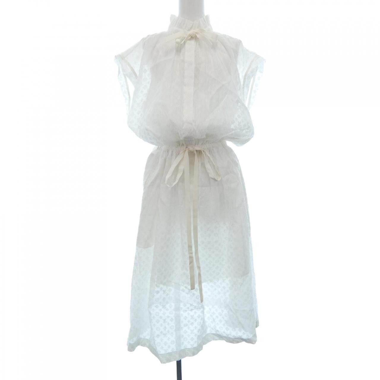 Louis Vuitton Louis Vuitton Dress Others Dresses FPDR29UM7 DUTY FREE for USA
