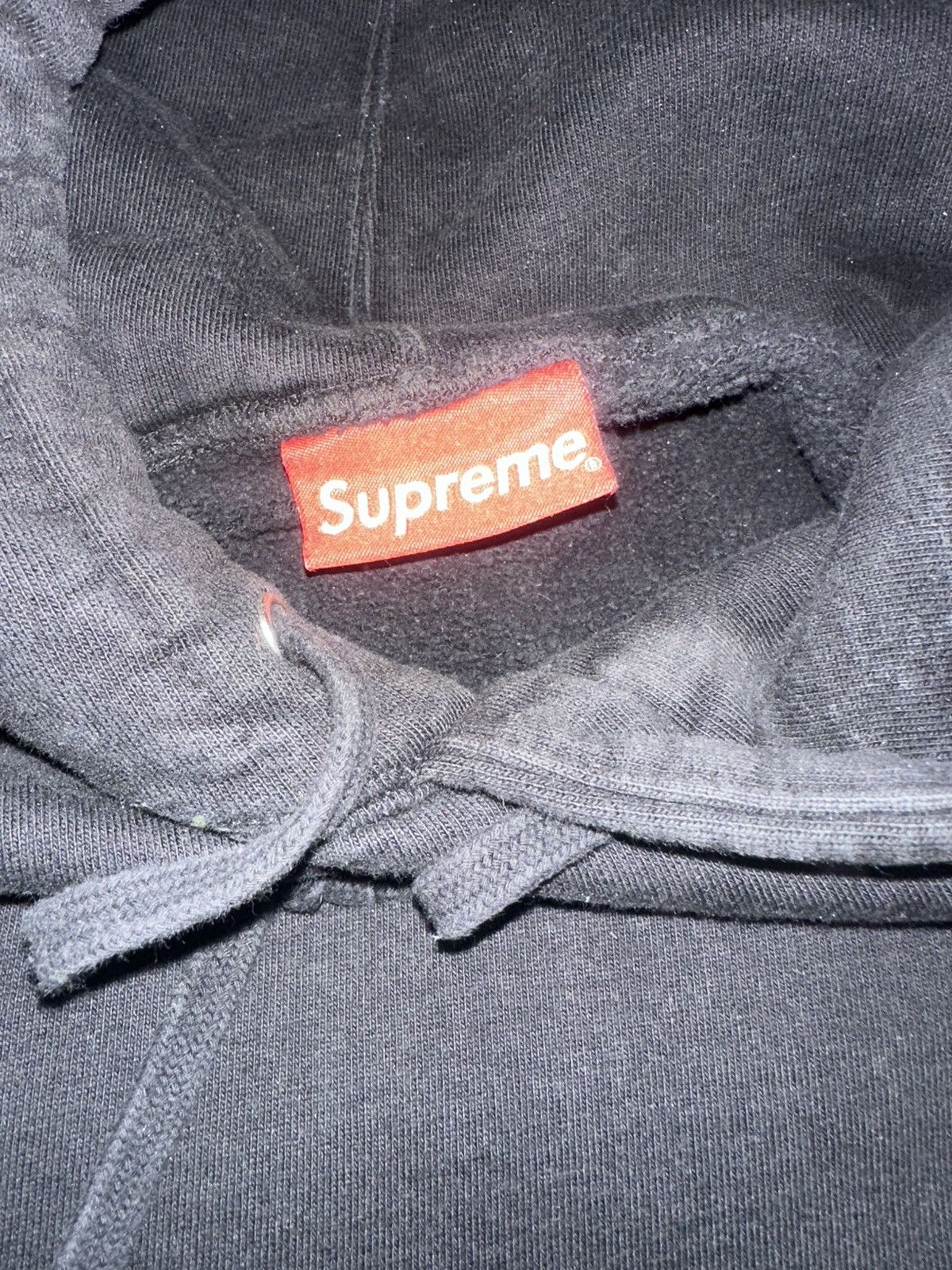 Supreme Supreme guardian hoodie Size US M / EU 48-50 / 2 - 5 Thumbnail