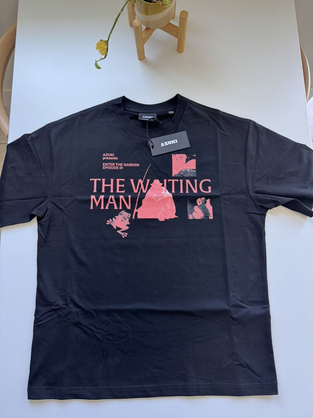 Other Azuki - The Waiting Man - The Garden Capsule Collection Size US L / EU 52-54 / 3 - 2 Thumbnail