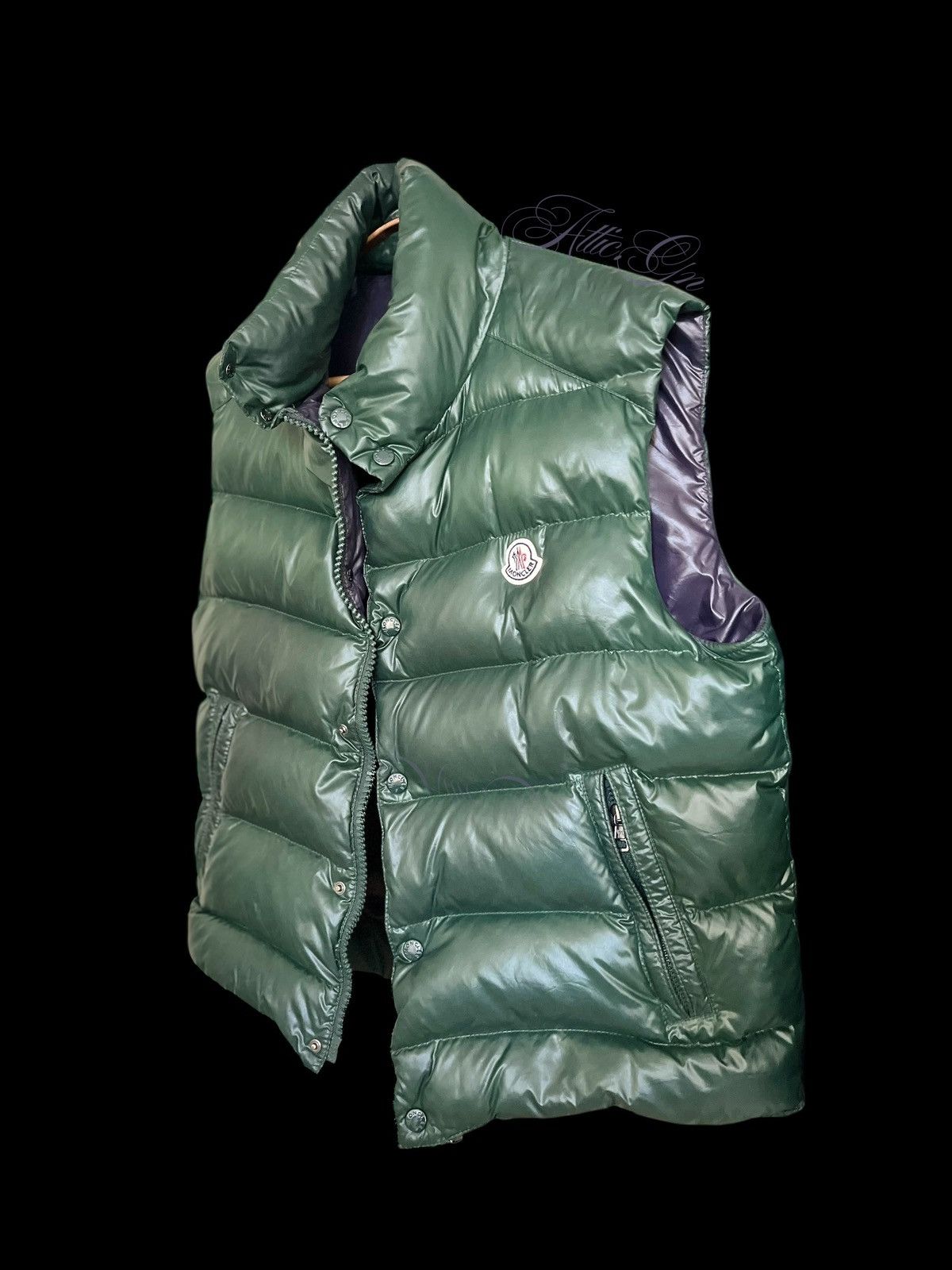 Moncler Moncler TIB Gilet Size US M / EU 48-50 / 2 - 2 Thumbnail