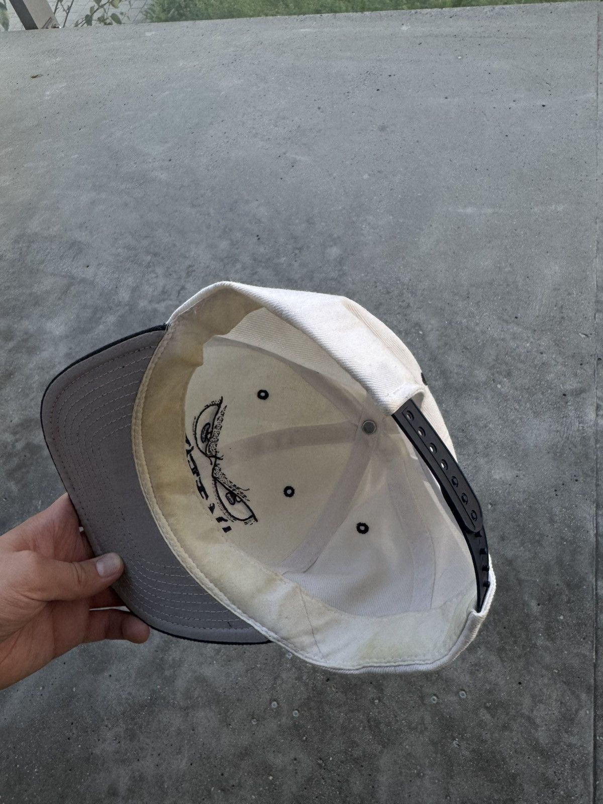 No Fear Vintage No Fear hype streetwear sneakers cap rare new era Size ONE SIZE - 2 Thumbnail
