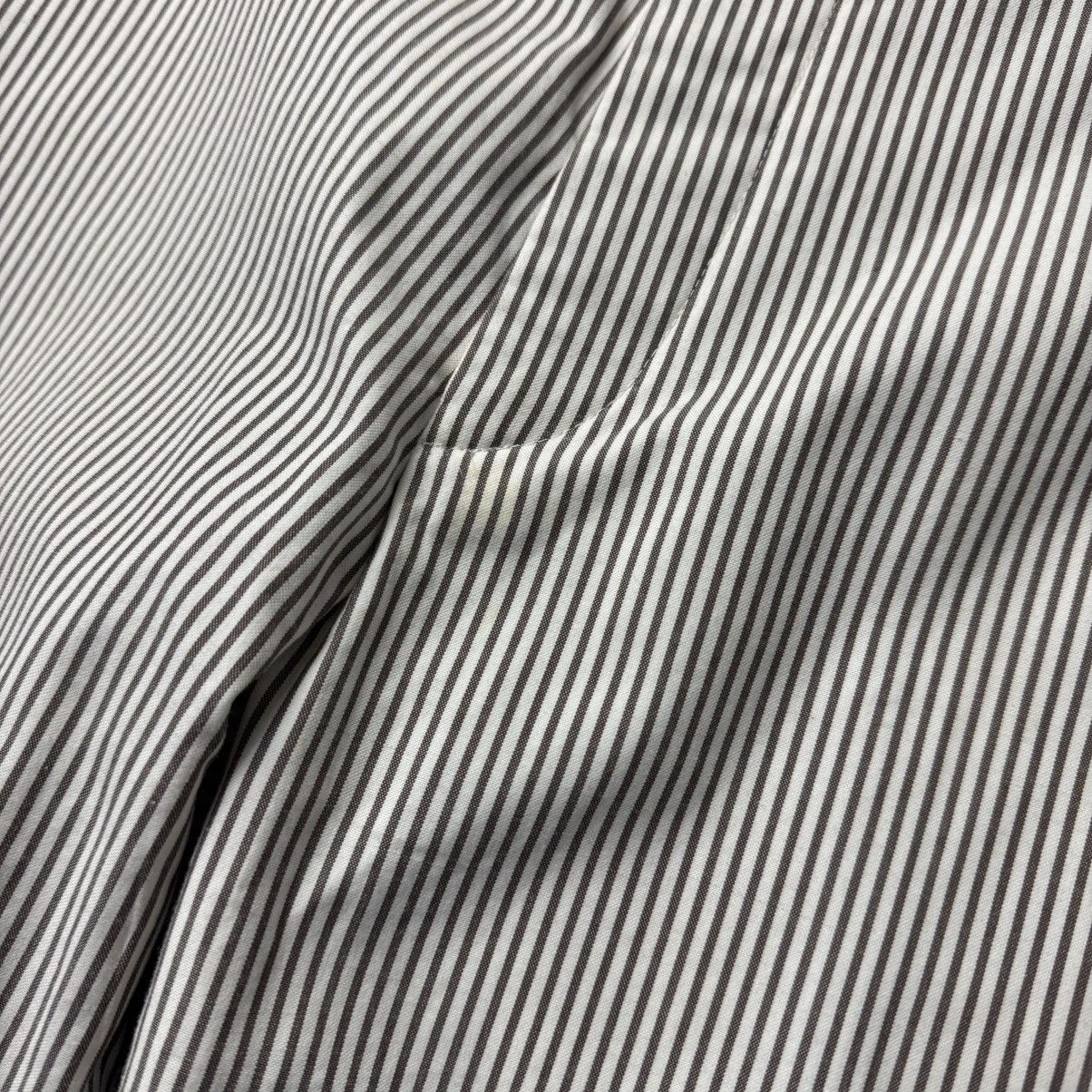 Louis Vuitton Louis Vuitton - Pinstripe Trouser Size 32" / US 10 / IT 46 - 11 Thumbnail