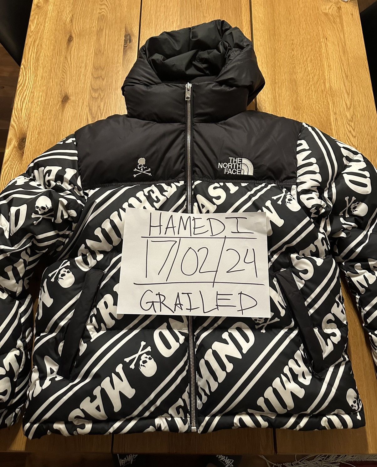 Mastermind Japan × The North Face | Grailed