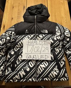 North face hot sale mastermind nuptse