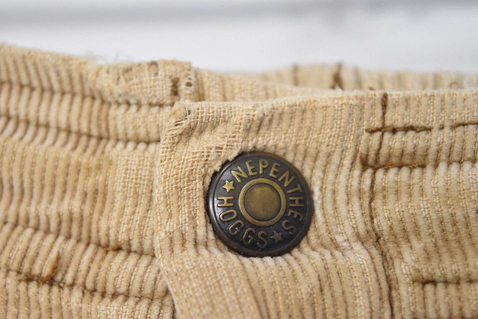 Nepenthes work wide easy shorts 22542 439 66 Size US 30 / EU 46 - 6 Thumbnail