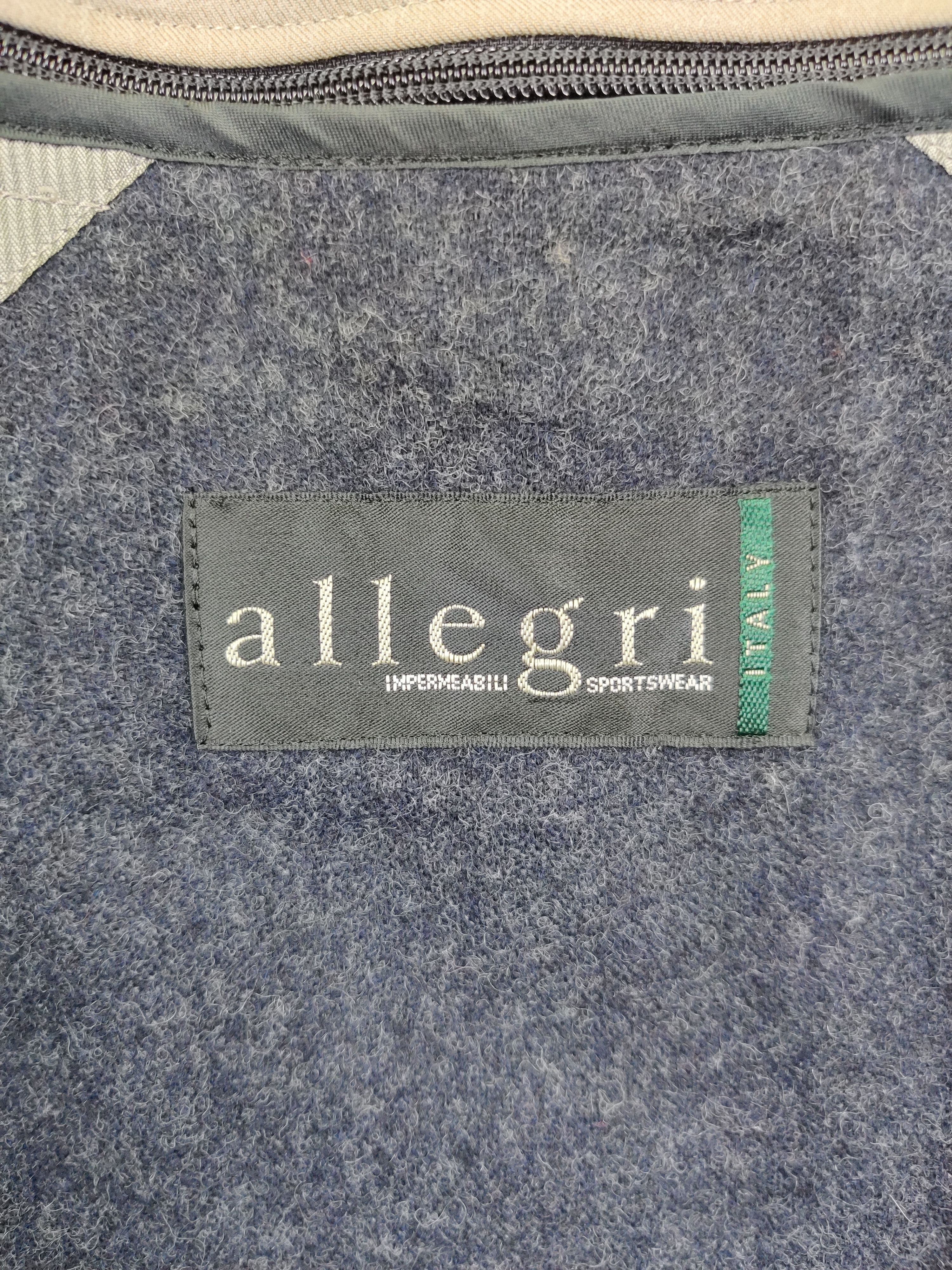 Allegri Vintage Allegri Made In Italy Trench Coat Size US L / EU 52-54 / 3 - 12 Thumbnail
