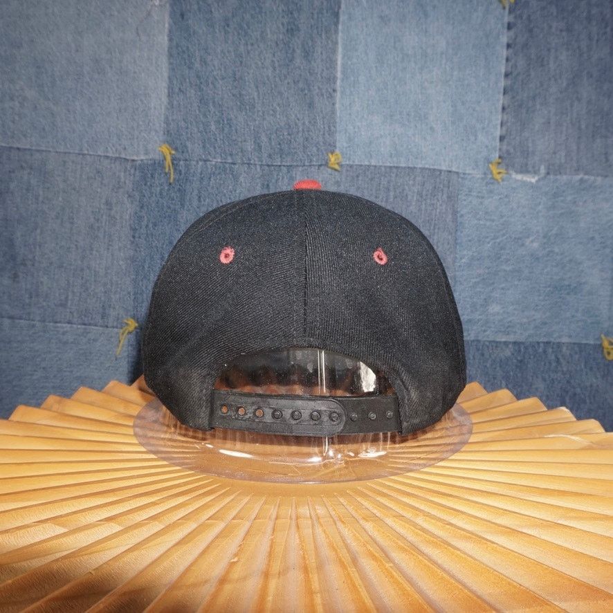 NFL OSFA- Vintage Y2K Kansas City Chiefs NFL embroider 1990s hat Size ONE SIZE - 4 Thumbnail