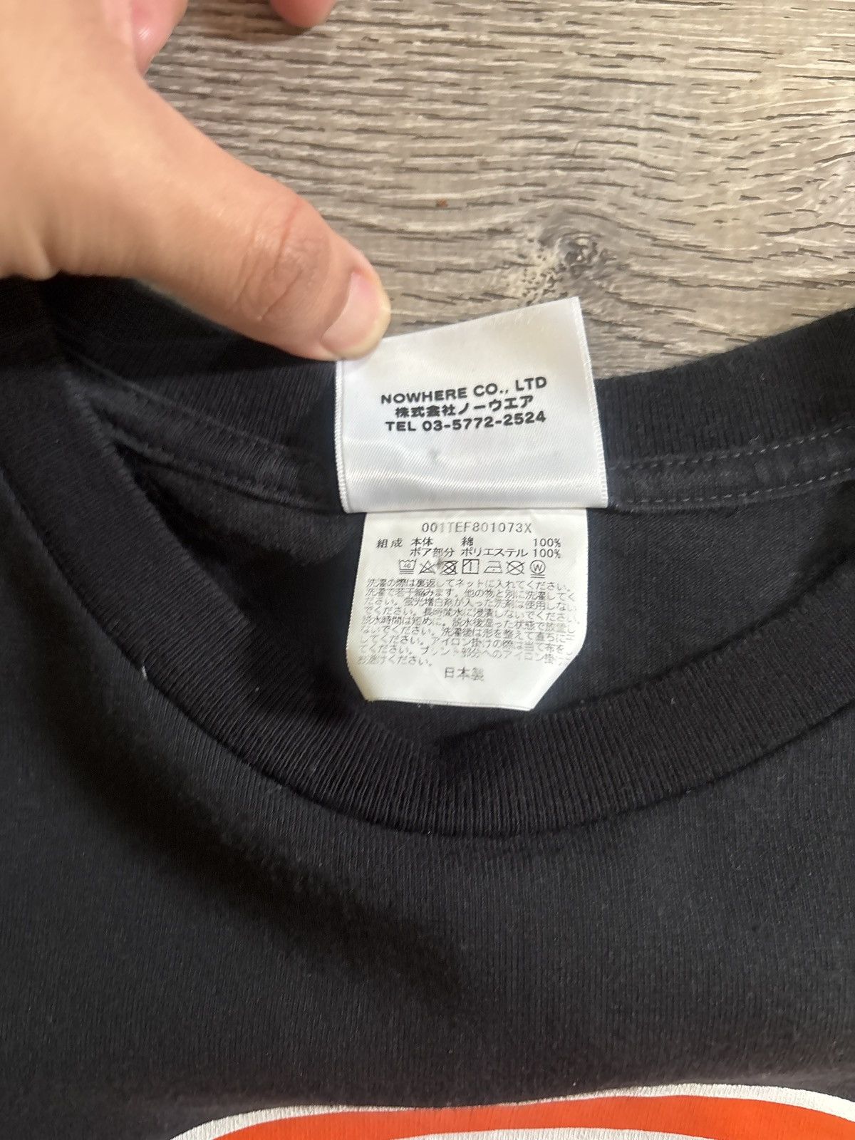 Bape Bape BUSY WORKS TEE APE HEAD Size US M / EU 48-50 / 2 - 4 Thumbnail