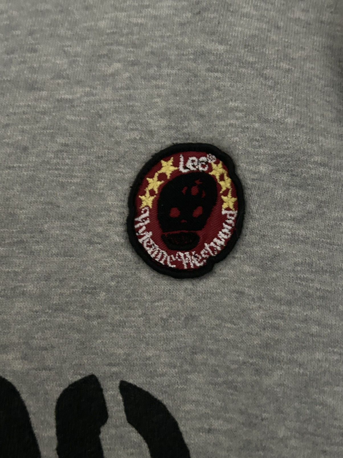 Lee × Vivienne Westwood Vivienne Westwood patches lee crewneck sweatshirt Size US L / EU 52-54 / 3 - 3 Thumbnail