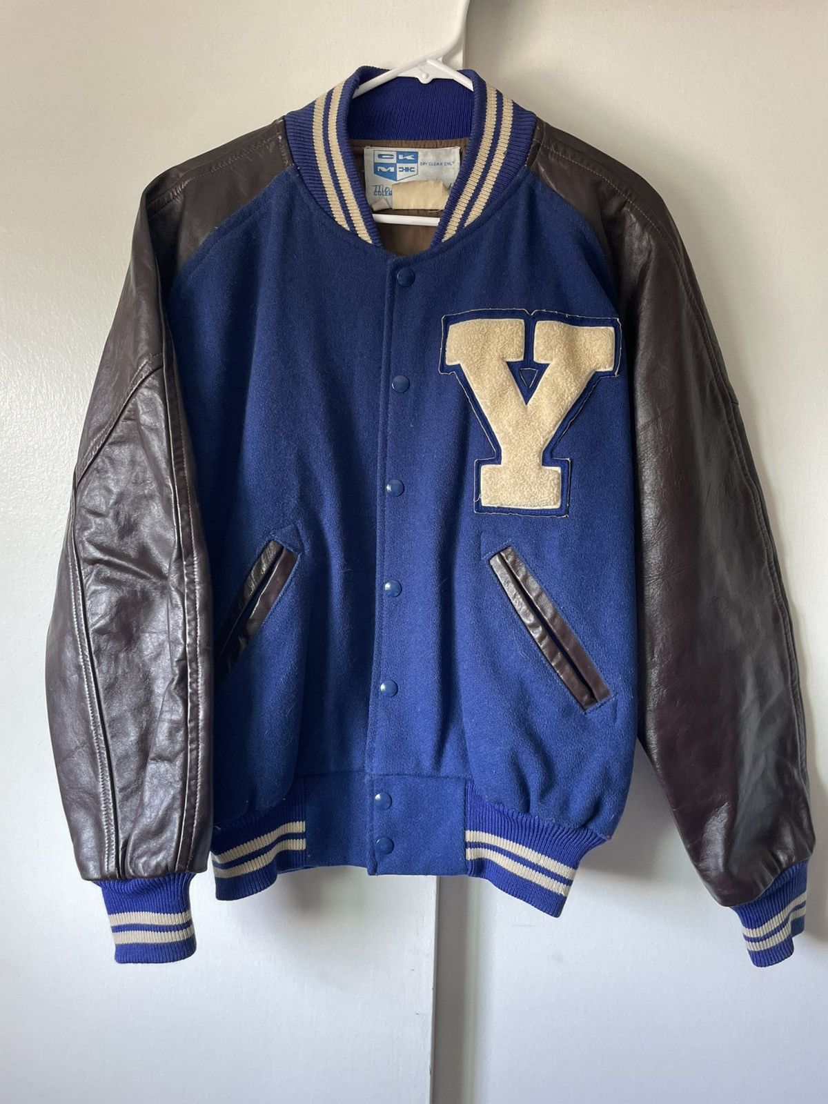 Other 1978 Varsity Jacket #1 Ranked NCAA All-American Athlete Size US S / EU 44-46 / 1 - 1 Thumbnail