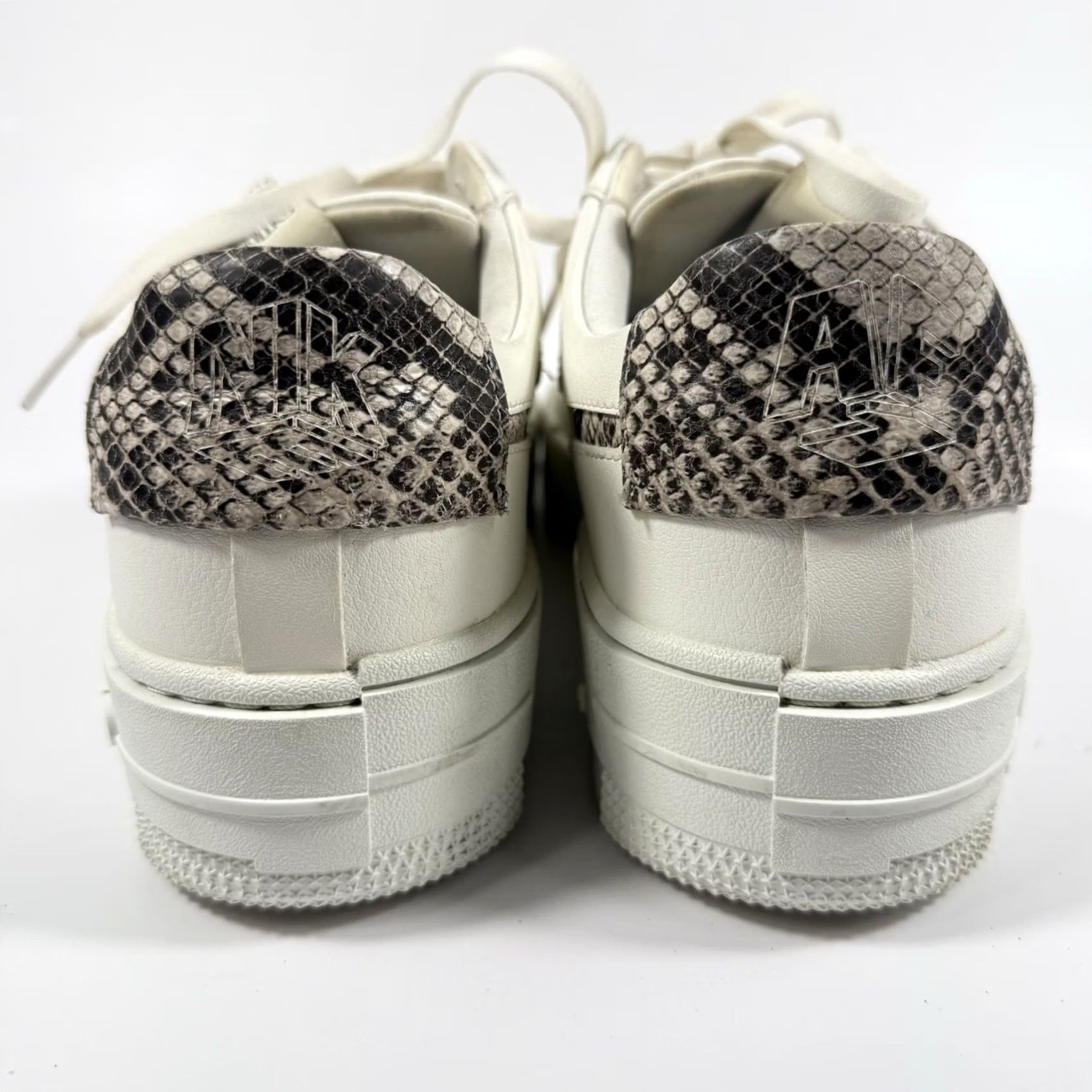 Nike Nike Air Force 1 Pixel SE Women’s Size 11 Sail Snake Sneakers CV8481-101 Size US 11 / IT 41 - 4 Thumbnail