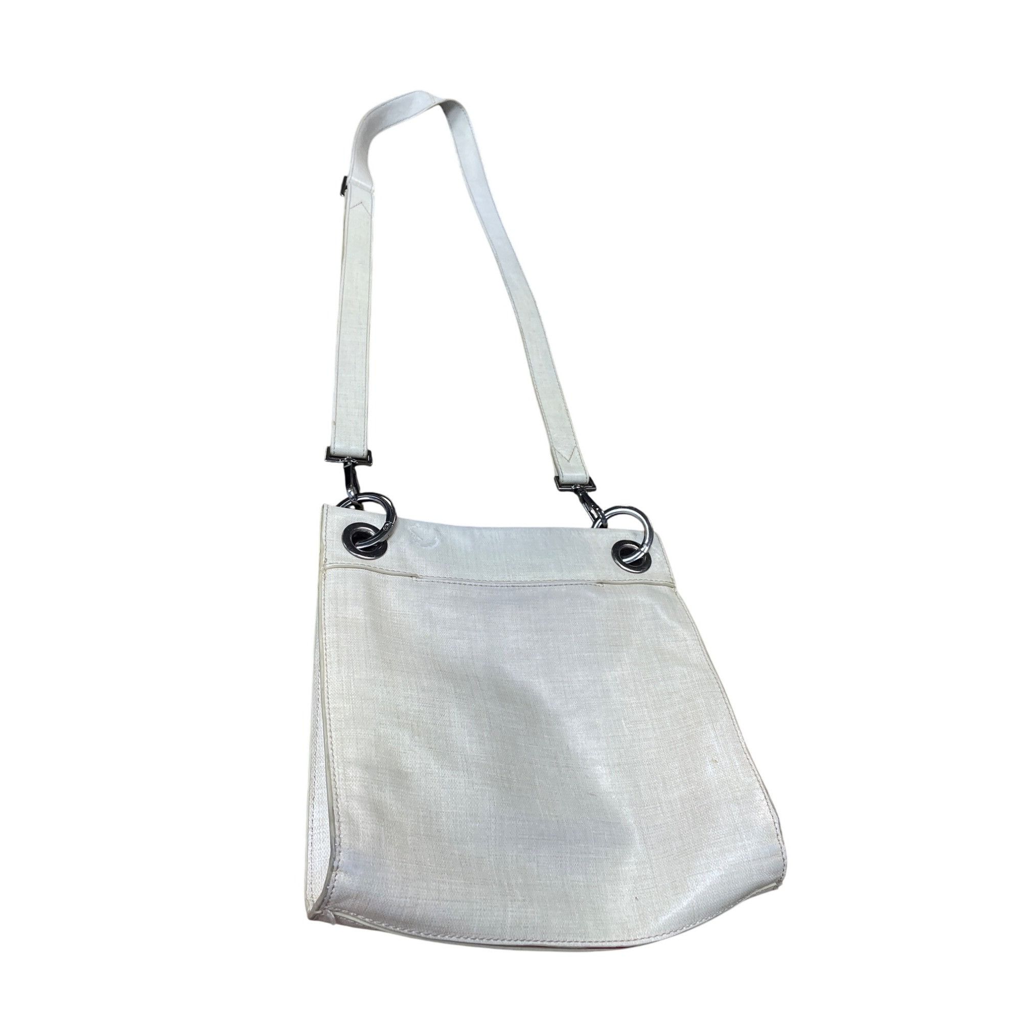 HAMMITT Hammitt womans tan beige leather crossbody handbag SKU 9445 Size ONE SIZE - 8 Thumbnail