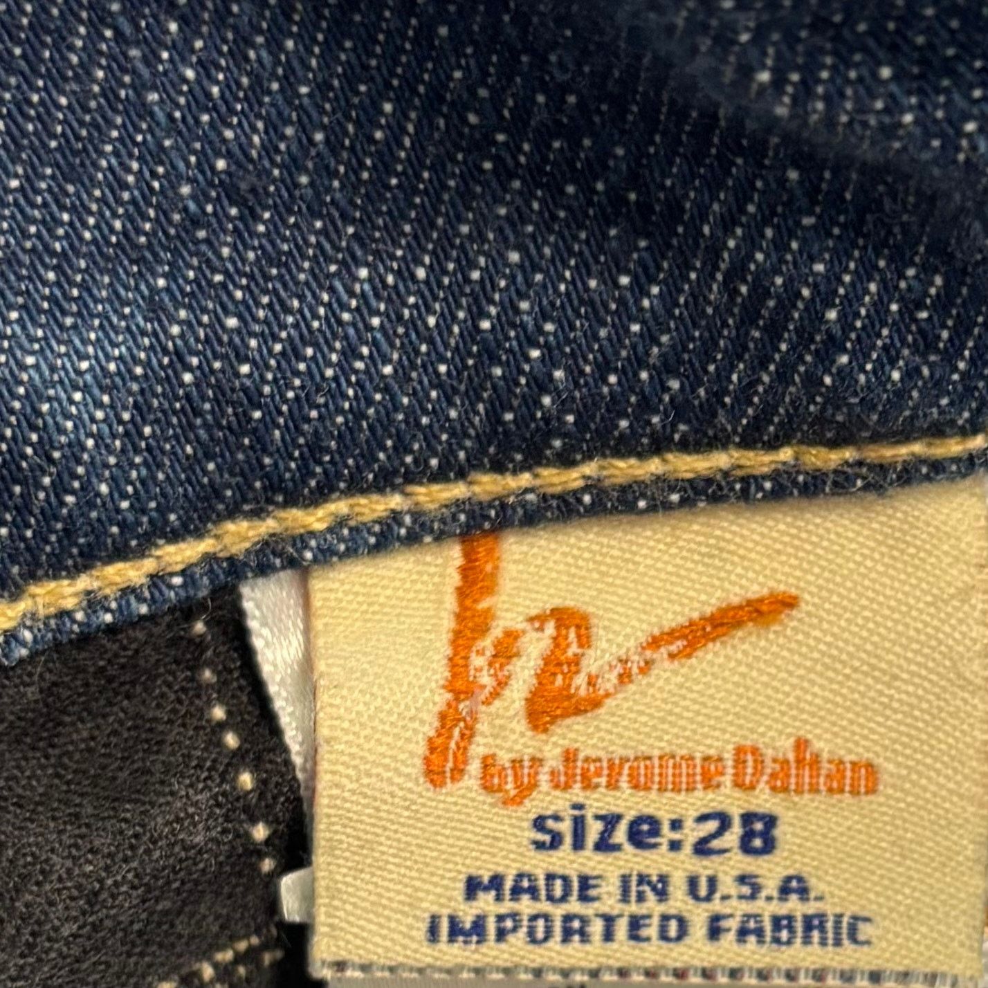 Citizens Of Humanity Citizens of Humanity Elle Bootcut Distressed Jeans Size 28 Size 31" - 9 Thumbnail
