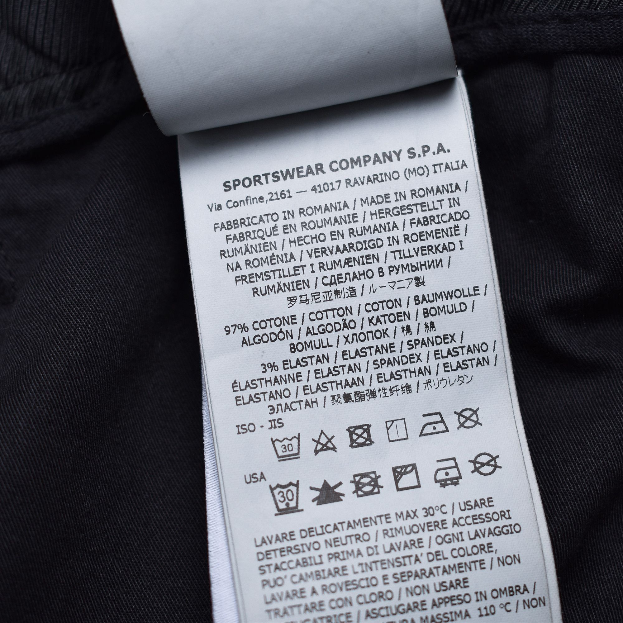 Stone Island STONE ISLAND CARGO PANTS (TYPE RE-T) Size US 32 / EU 48 - 6 Thumbnail