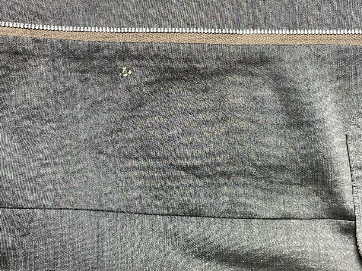 Designer × Japanese Brand × Vintage VINGT ET TRENTE x Japanese Brand Button Ups Shirt(40) Size US S / EU 44-46 / 1 - 6 Thumbnail