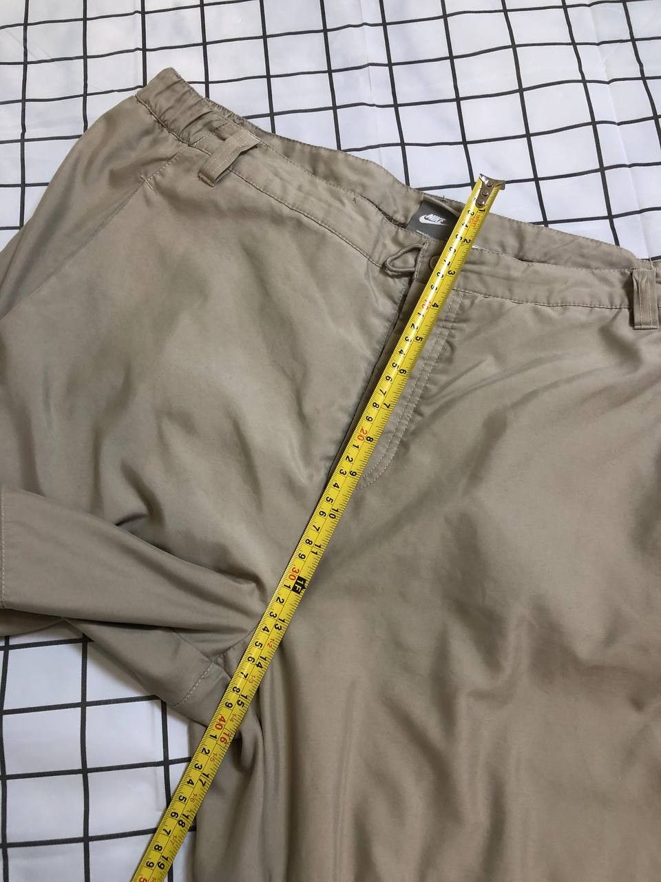 Nike Nike Pants Windbreaker Fit Storm Snow Ski Y2K Size US 38 / EU 54 - 11 Thumbnail