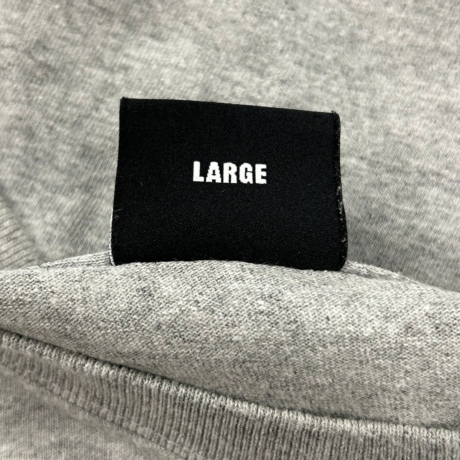 Revenge Revenge x Young Thug Sp5der Photo Tee T Shirt Gray Large Size US L / EU 52-54 / 3 - 4 Thumbnail
