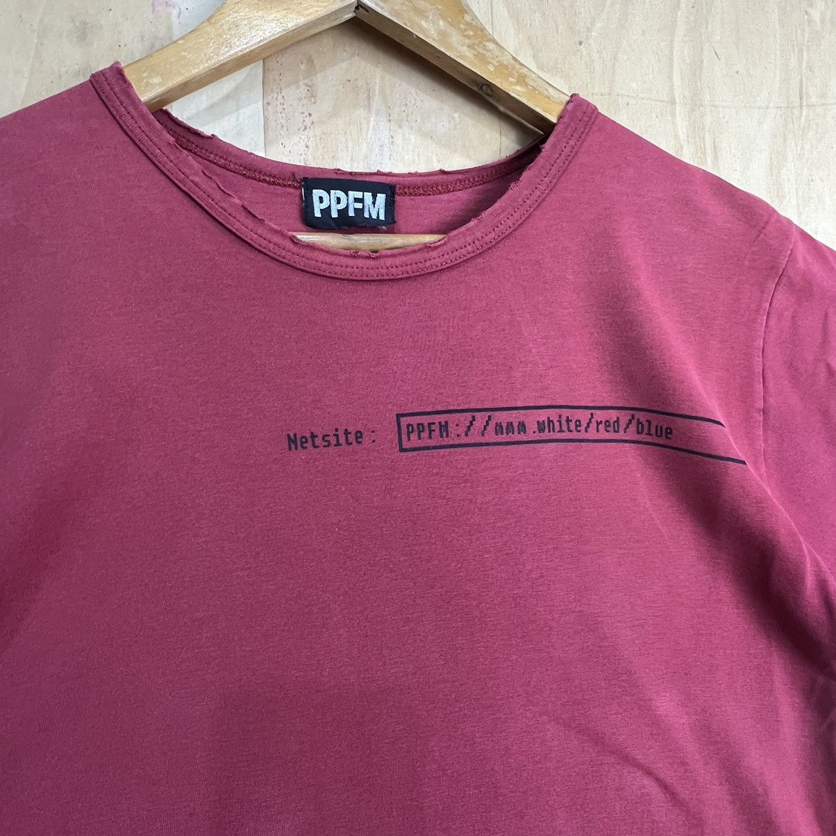 Designer PPFM vintage Size US M / EU 48-50 / 2 - 3 Thumbnail