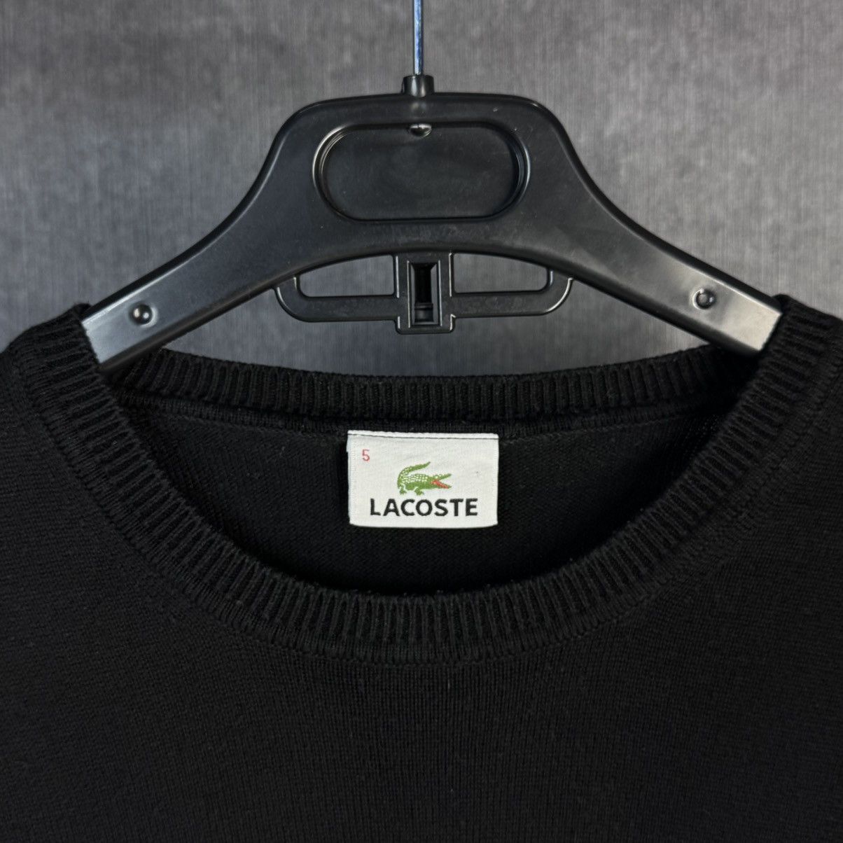 Lacoste Vintage Lacoste sweater 90s retro hype Size US M / EU 48-50 / 2 - 3 Thumbnail