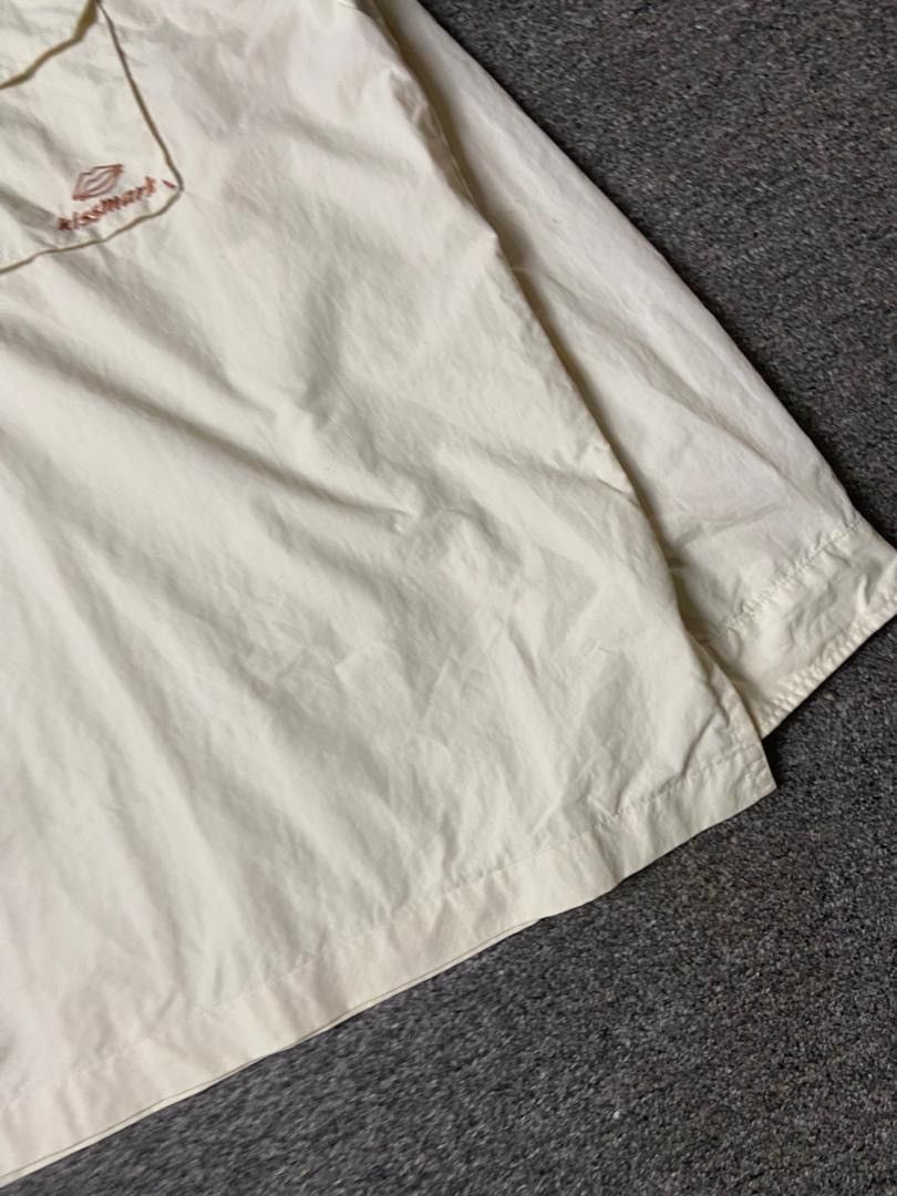 Japanese Brand Kissmark Brand Long Sleeve Pullover Jacket (177) Size US XL / EU 56 / 4 - 7 Thumbnail