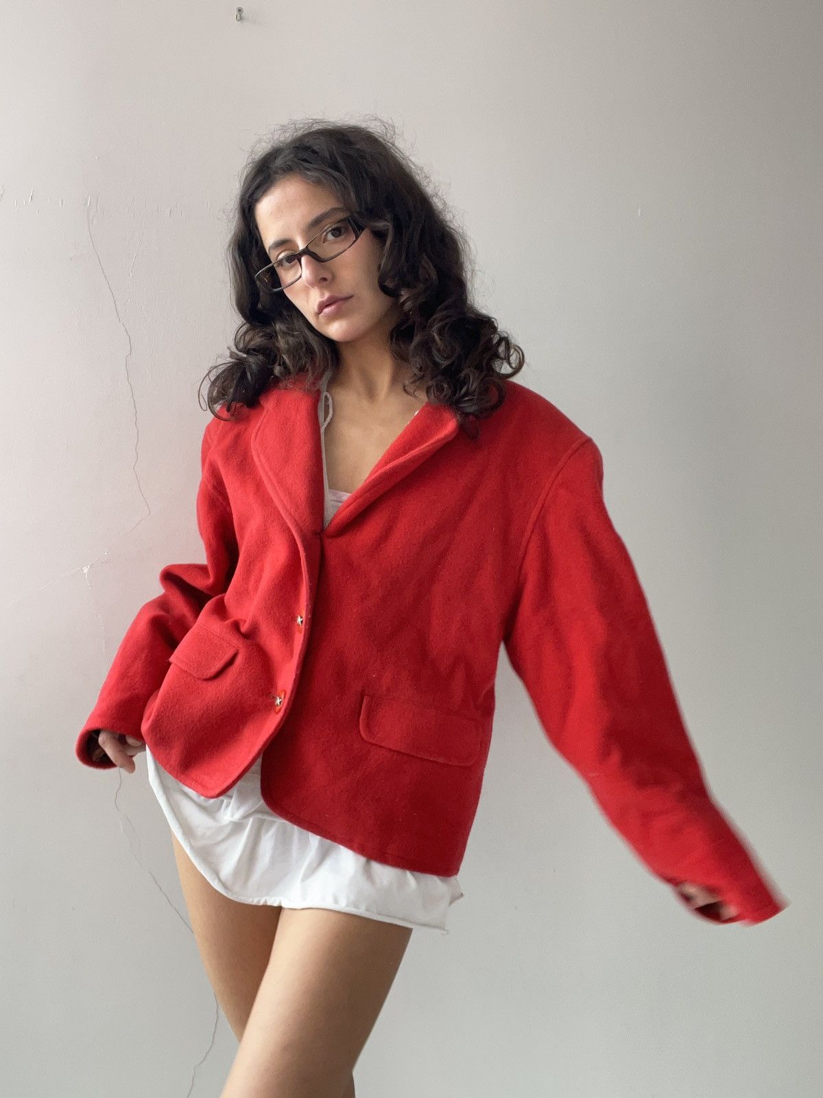 United Colors Of Benetton Benetton coat Size M / US 6-8 / IT 42-44 - 4 Thumbnail