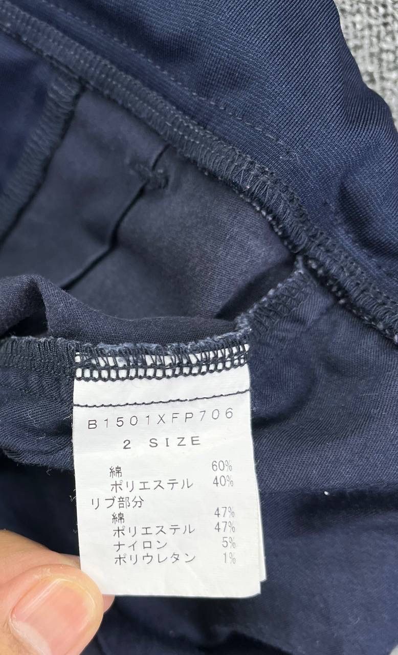 Issey Miyake Vintage Issey Miyake X Frapbois Rare Ballon Jogger Pants Size US 31 - 5 Thumbnail