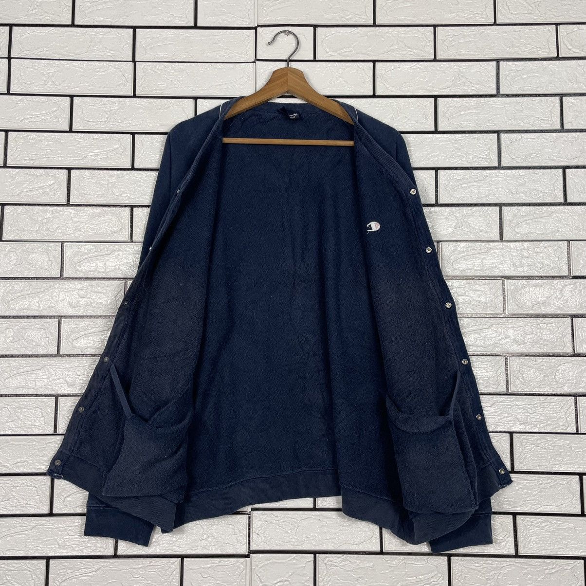 Champion Champion Products Snap Button Cardigan Size US L / EU 52-54 / 3 - 11 Thumbnail