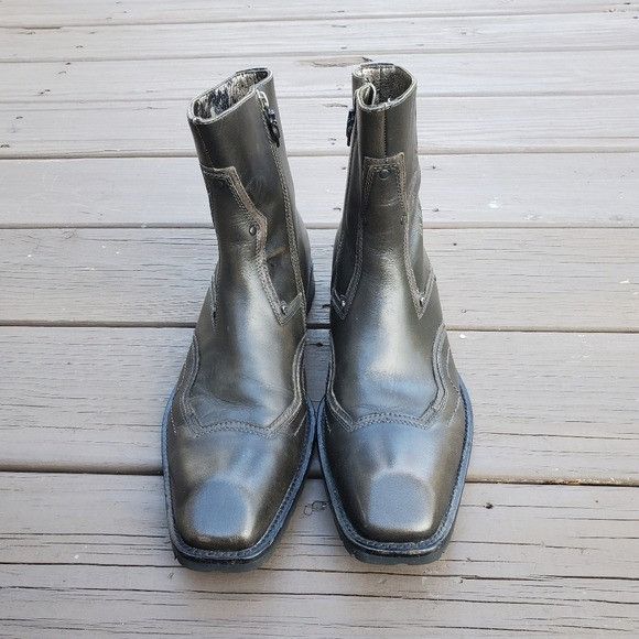 Mark Nason Mark Nason Lounge U Rock Salud Punk Rock Grunge Scene Boots Size US 9 / EU 42 - 5 Thumbnail