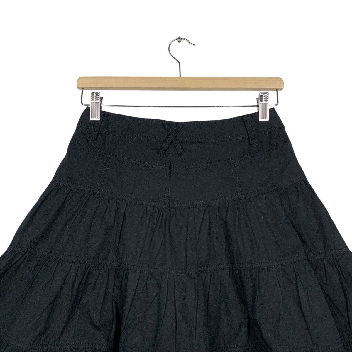 Burberry Burberry London Blue Label Mini Skirt Size 26" / US 2 / IT 38 - 8 Thumbnail